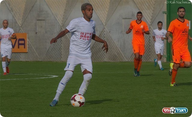 יחיאל צגאי. חלק מהפועל אזור (רפי נחמיאס)